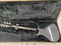 Rickenbacker 325/6 V63, Jetglo: Full Instrument - Rear