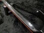 Rickenbacker 325/6 V63, Jetglo: Neck - Rear