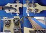 May 1978 Rickenbacker 4001/4 BT, White: Headstock