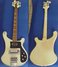Rickenbacker 4001/4 BT, White: Full Instrument - Front