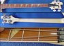 Rickenbacker 4001/4 BT, White: Neck - Front