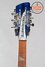 Jun 2007 Rickenbacker 370/12 VP, Blueburst: Headstock