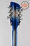 Rickenbacker 370/12 VP, Blueburst: Headstock - Rear