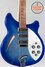 Rickenbacker 370/12 VP, Blueburst: Body - Front