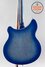 Rickenbacker 370/12 VP, Blueburst: Body - Rear
