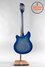 Rickenbacker 370/12 VP, Blueburst: Full Instrument - Rear