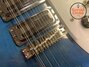 Rickenbacker 370/12 VP, Blueburst: Close up - Free2