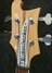 Apr 1974 Rickenbacker 4001/4 , Mapleglo: Headstock