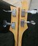 Rickenbacker 4001/4 , Mapleglo: Headstock - Rear