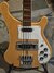 Rickenbacker 4001/4 , Mapleglo: Body - Front