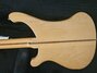 Rickenbacker 4001/4 , Mapleglo: Body - Rear