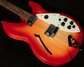 Rickenbacker 330/12 , Fireglo: Free image