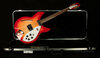 Rickenbacker 330/12 , Fireglo: Free image2
