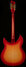 Rickenbacker 330/12 , Fireglo: Full Instrument - Rear
