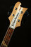 May 2024 Rickenbacker 4005/4 V, Mapleglo: Headstock
