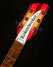 May 2024 Rickenbacker 330/6 , Fireglo: Headstock