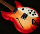 Rickenbacker 330/6 , Fireglo: Free image