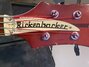 Jun 1978 Rickenbacker 4001/4 , Burgundy: Headstock