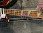 Rickenbacker 4001/4 , Burgundy: Free image