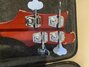 Rickenbacker 4001/4 , Burgundy: Headstock - Rear