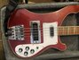 Rickenbacker 4001/4 , Burgundy: Body - Front