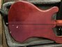 Rickenbacker 4001/4 , Burgundy: Body - Rear