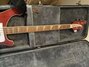 Rickenbacker 4001/4 , Burgundy: Neck - Front