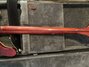 Rickenbacker 4001/4 , Burgundy: Neck - Rear
