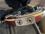 Rickenbacker 4001/4 , Burgundy: Close up - Free
