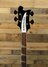 Jun 2024 Rickenbacker 4005/4 V, Jetglo: Headstock
