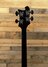 Rickenbacker 4005/4 V, Jetglo: Headstock - Rear