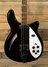 Rickenbacker 4005/4 V, Jetglo: Body - Front