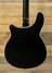Rickenbacker 4005/4 V, Jetglo: Body - Rear