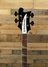 Jun 2024 Rickenbacker 4005/4 V, Jetglo: Headstock