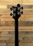 Rickenbacker 4005/4 V, Jetglo: Headstock - Rear