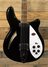 Rickenbacker 4005/4 V, Jetglo: Body - Front