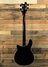 Rickenbacker 4005/4 V, Jetglo: Full Instrument - Rear