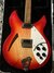 Rickenbacker 330/6 , Fireglo: Body - Front