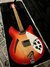 Rickenbacker 330/6 , Fireglo: Full Instrument - Front