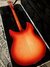 Rickenbacker 330/6 , Fireglo: Full Instrument - Rear