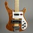 Rickenbacker 4003/4 , Natural Walnut: Body - Front