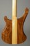 Rickenbacker 4003/4 , Natural Walnut: Body - Rear