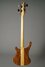 Rickenbacker 4003/4 , Natural Walnut: Full Instrument - Rear