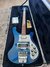 Rickenbacker 4003/4 Mod, Midnightblue: Full Instrument - Front