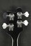 Rickenbacker 4005/4 V, Jetglo: Headstock - Rear