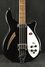 Rickenbacker 4005/4 V, Jetglo: Body - Front