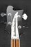 Jun 2024 Rickenbacker 4005/4 V, Jetglo: Headstock