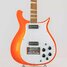 Rickenbacker 460/6 , Fireglo: Body - Front