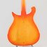 Apr 1962 Rickenbacker 460/6 , Fireglo: Body - Rear