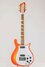 Rickenbacker 460/6 , Fireglo: Full Instrument - Front